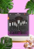 Kit 10 Brushes for Macrilan Makeup