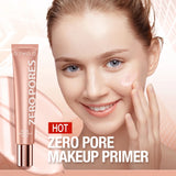 Primer Facial com Protetor Solar SPF30 +Base light  com Clareamento, O.TWO.O