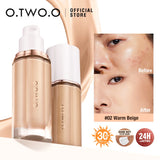 Base liquida o.two.o matte